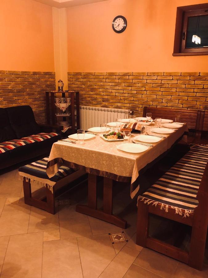 Карпаты Khust Exterior foto